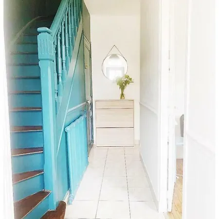 Maisons Claire Pres De Paris *